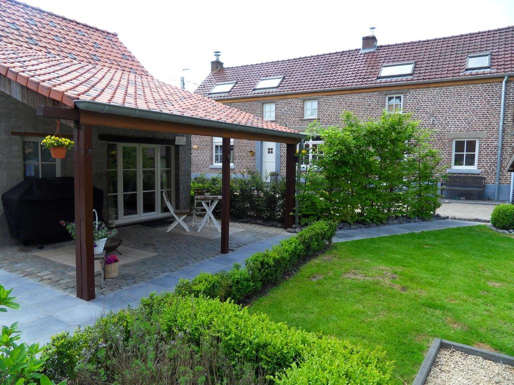 B&B 'Het Logiement Sint-Maria-Lierde Oda fotoğraf
