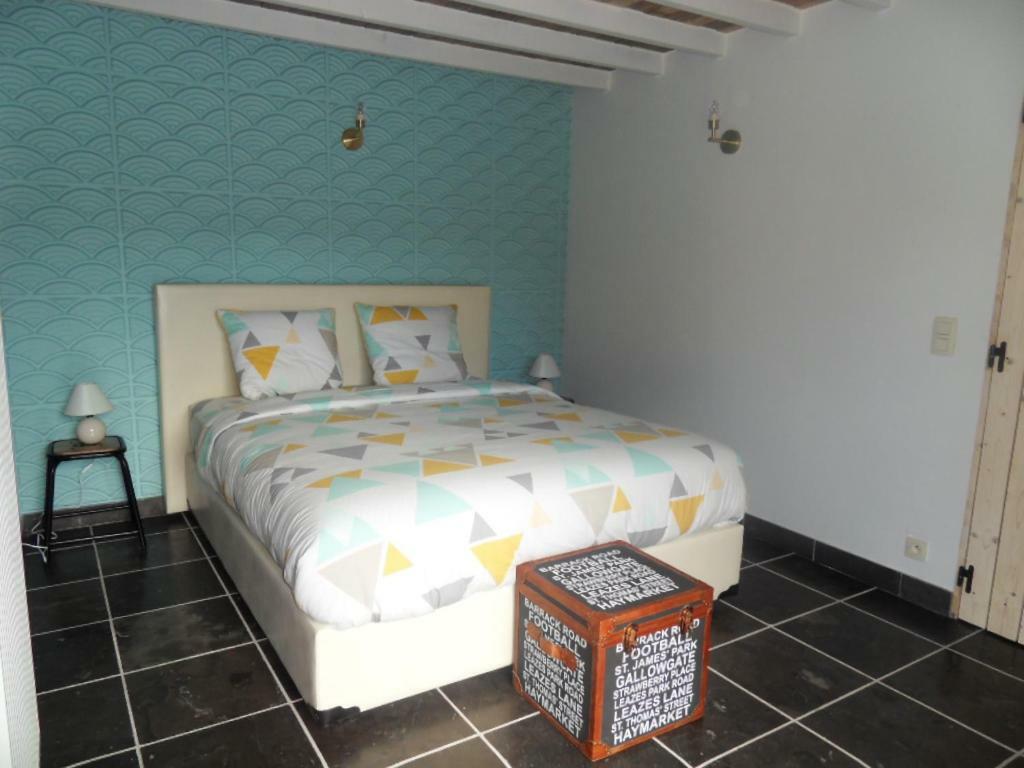 B&B 'Het Logiement Sint-Maria-Lierde Dış mekan fotoğraf